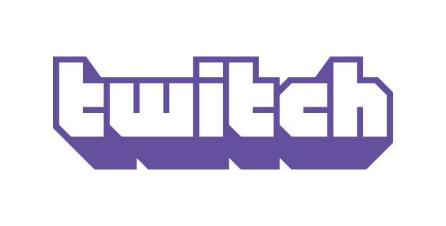 logo vector Twitch