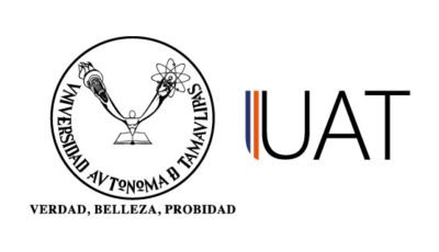 logo vector Universidad Autónoma de Tamaulipas (UAT)