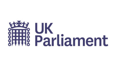 logo vector UK Parliament