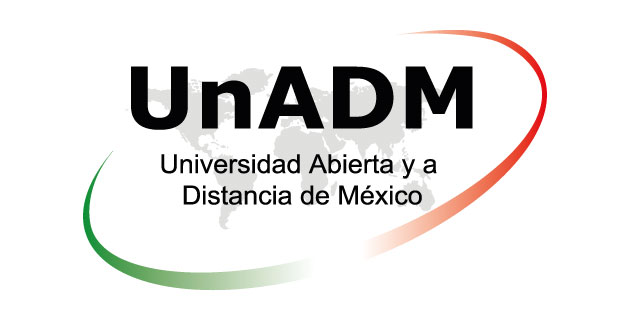 logo vector Universidad Abierta y a Distancia de México (UnADM)