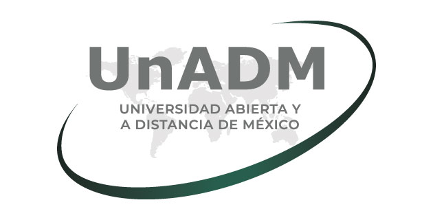 logo vector Universidad Abierta y a Distancia de México (UnADM)