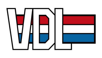 logo vector VDL Groep