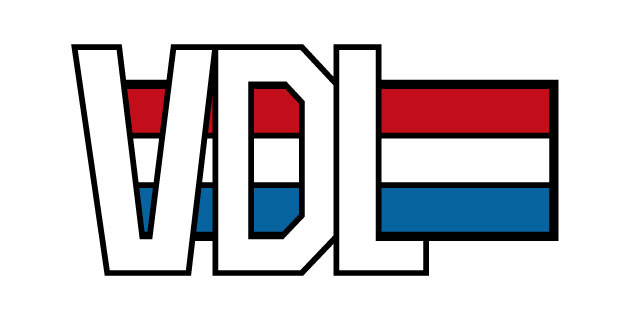 logo vector VDL Groep