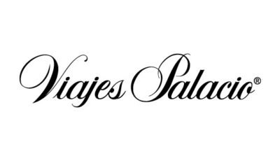 logo vector Viajes Palacio