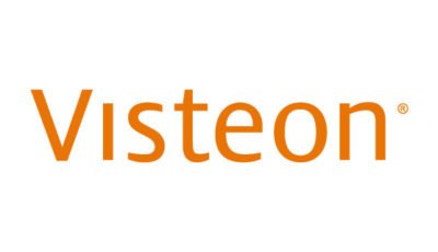 logo vector Visteon Corporation