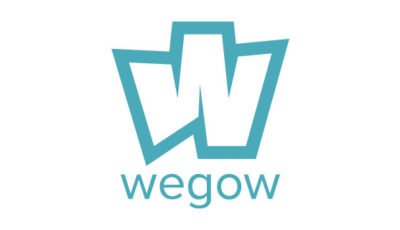 logo vector Wegow