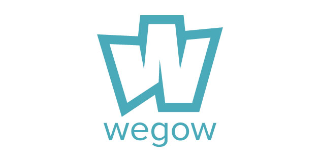 logo vector Wegow