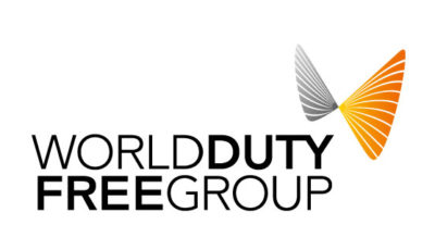 logo vector World Duty Free