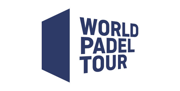 logo vector World Padel Tour