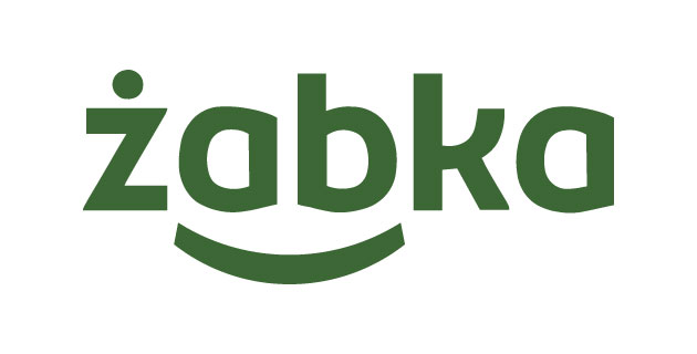 logo vector Żabka