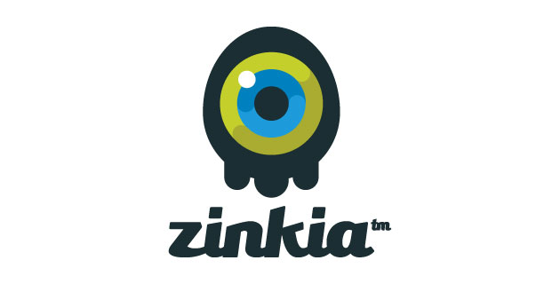 logo vector Zinkia