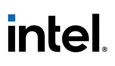 logo vector Intel