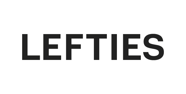 logo vector Lefties