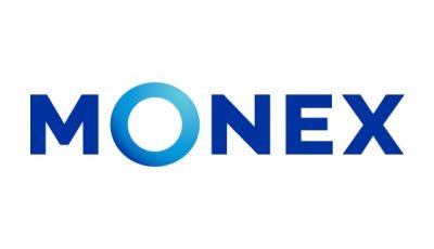 logo vector Monex