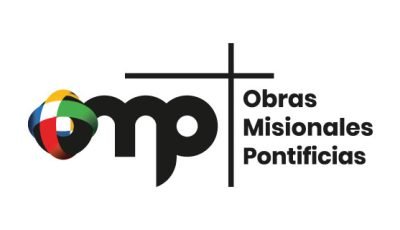 logo vector Obras Misionales Pontificias