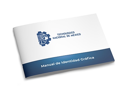 Tecnológico Nacional de México manual de identidad gráfica