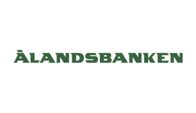 vektor logo Ålandsbanken