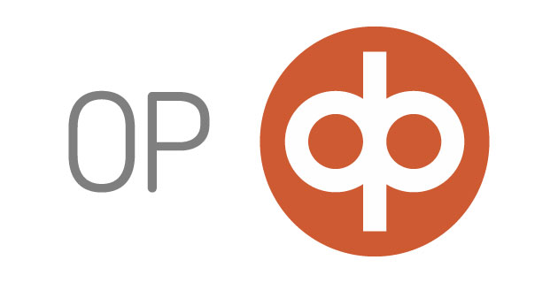 vektor logo OP Financial Group