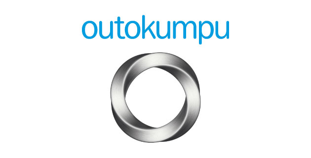 vektor logo Outokumpu