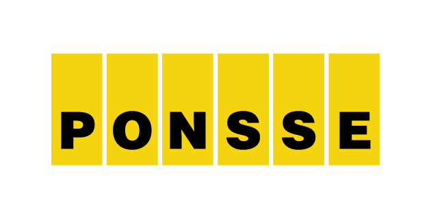 vektor logo Ponsse