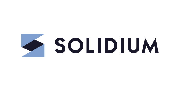 vektor logo Solidium