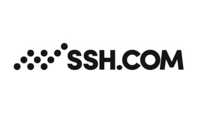 vektor logo SSH.COM