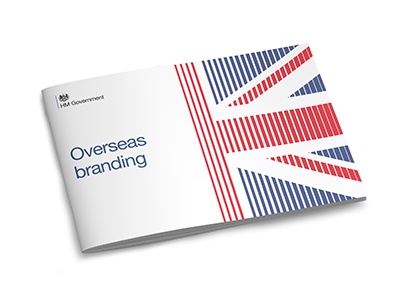 HM Government Overseas branding