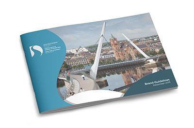 Derry City and Strabane District Council brand guidelines