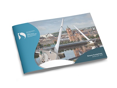 Derry City and Strabane District Council brand guidelines