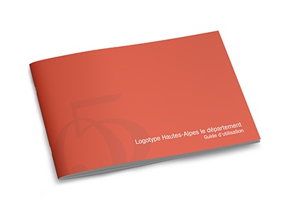 Département de Hautes-Alpes utilisation du logotype
