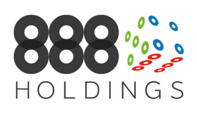 logo vector 888 Holdings