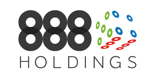 logo vector 888 Holdings