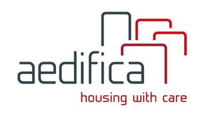 logo vector Aedifica