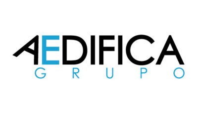 logo vector Aedifica Grupo