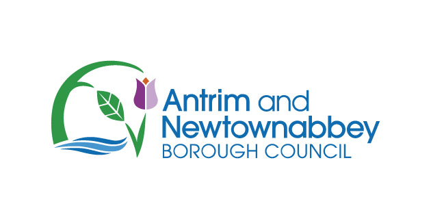 logo vector Antrim and Newtownabbey Borough Council