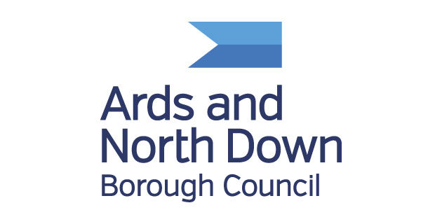 logo vector Ards and North Down Borough Council