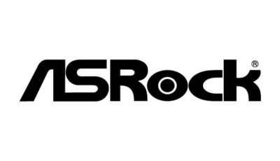 logo vector ASRock