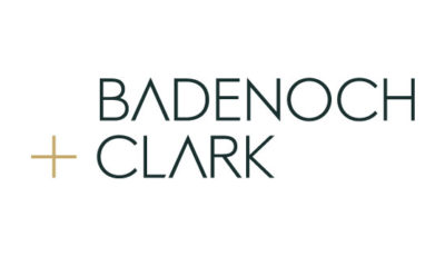 logo vector Badenoch + Clark