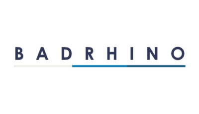 logo vector BadRhino