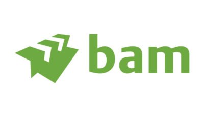 logo vector BAM