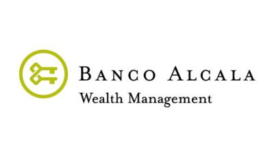 logo vector Banco Alcalá