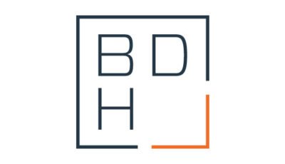 logo vector BDH