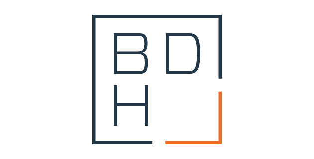 logo vector BDH