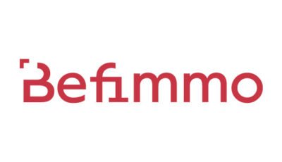 logo vector Befimmo