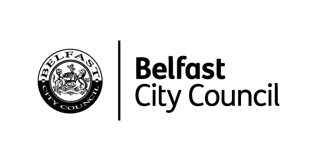 logo vector Belfast City Council