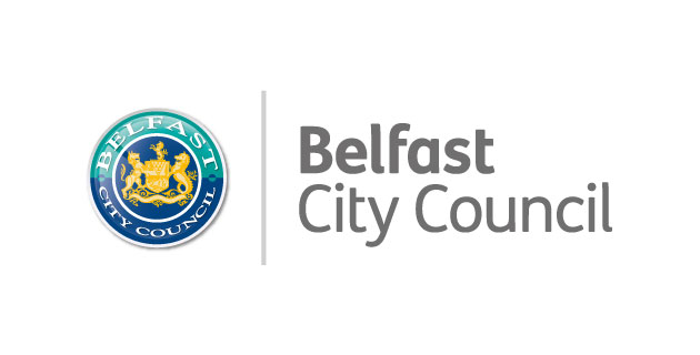 logo vector Belfast City Council