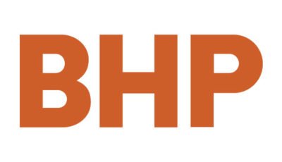 logo vector BHP