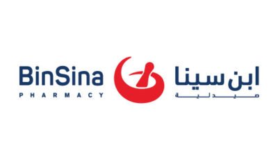 logo vector BinSina Pharmacy