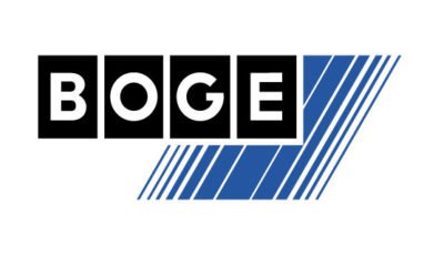 logo vector BOGE
