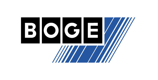 logo vector BOGE